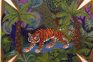 jungle of eden hermes 2015