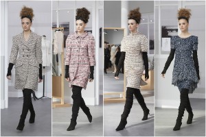 Chanel Fall-Winter 2016/17 Haute Couture collection