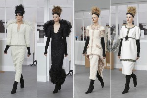 Chanel Fall-Winter 2016/17 Haute Couture collection
