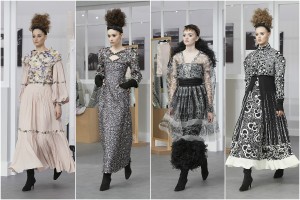 Chanel Fall-Winter 2016/17 Haute Couture collection