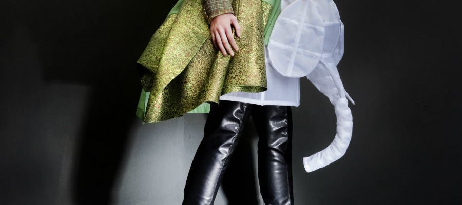The Vulgar: Fashion Redefined exhibition