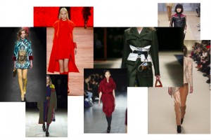 I have to admit I have to be bold to try even the bold outfits, the mix of lurex, neon shades, vinyl and glitter seen in some collections. But I would love the pearls, to be wear by the dozen, seen at Chanel. Here are the favourite Fall/Winter 2016/2017 trends.