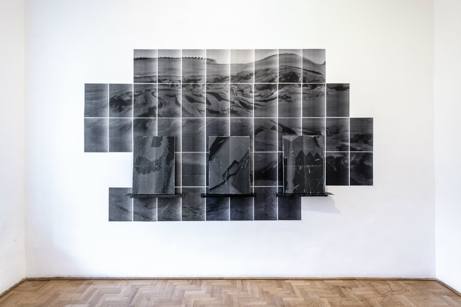 Mark Fridvalszki, Hagere Geometrie-05, 2016 © Chimera-Project Gallery, Budapest, Hungary