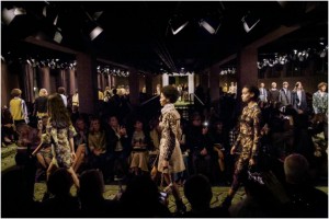 Burberry London Fashion Week