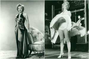 Marilyn Monroe exhibition