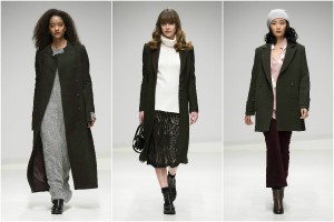 Stefanel Fall/Winter 2016/2017 collection