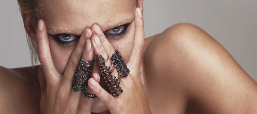 RUNA jewellery rings