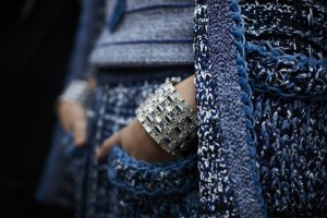 Chanel spring/summer 2017 cuff