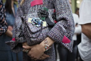 Chanel spring/summer 2017 bag