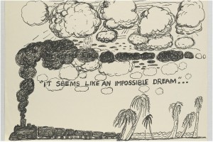 Philip Guston drawings