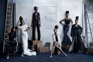 Peter Lindbergh exhibition