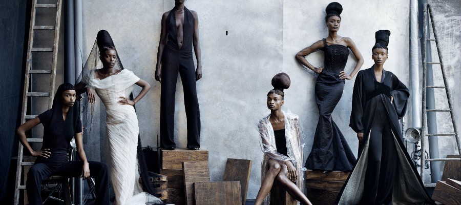 Peter Lindbergh exhibition
