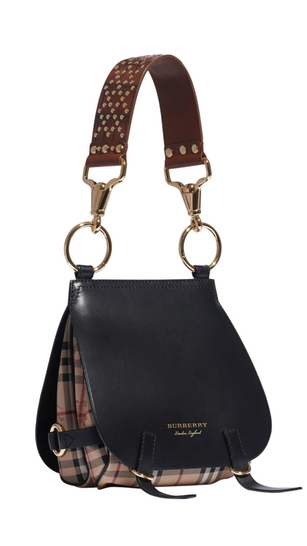 On the wish list: Burberry, The Bridle Bag 