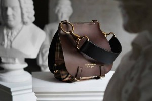 Burberry Bridle bag