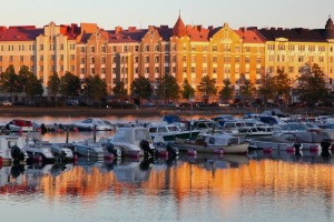 Helsinki travel