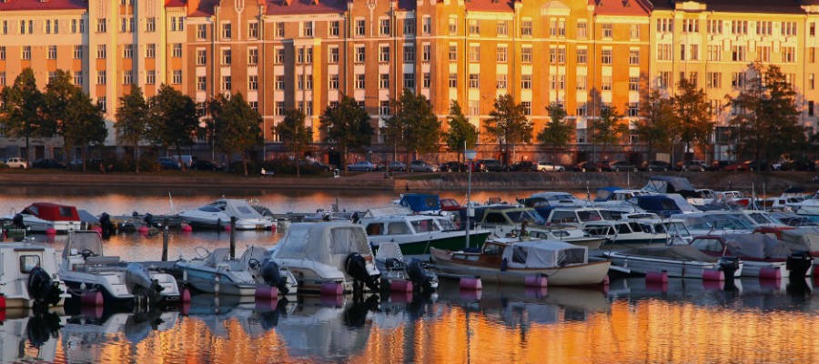 Helsinki travel