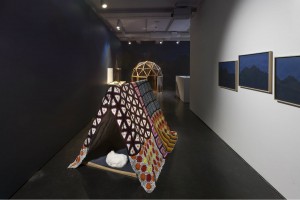 Angélica Teuta exhibition