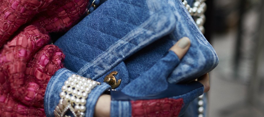 Chanel bags fall/winter 16/17