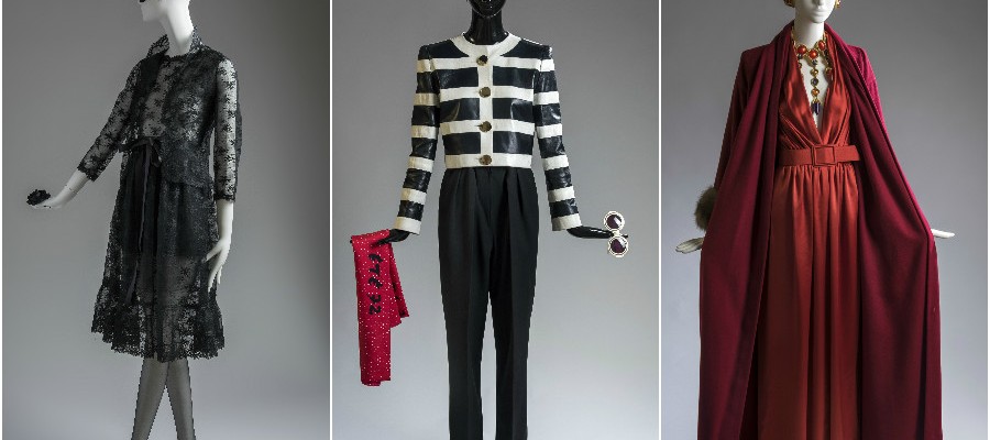 Hubert de Givenchy exhibition Audrey Hepburn