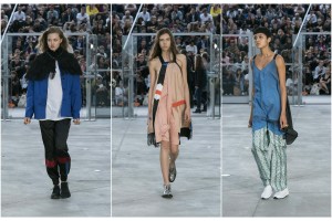Koché outfits