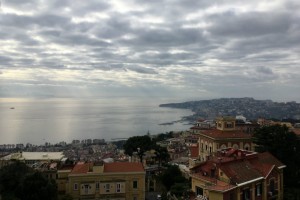 Napoli view