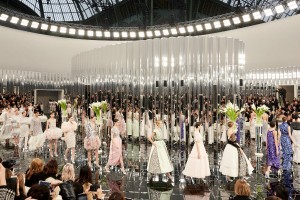 CHANEL Spring/Summer 2017 Haute Couture