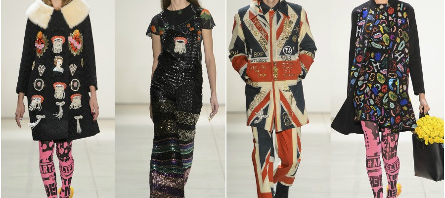 Libertine spring/summer 2017