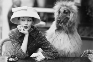 Balenciaga exhibition at Victoria & Albert Museum