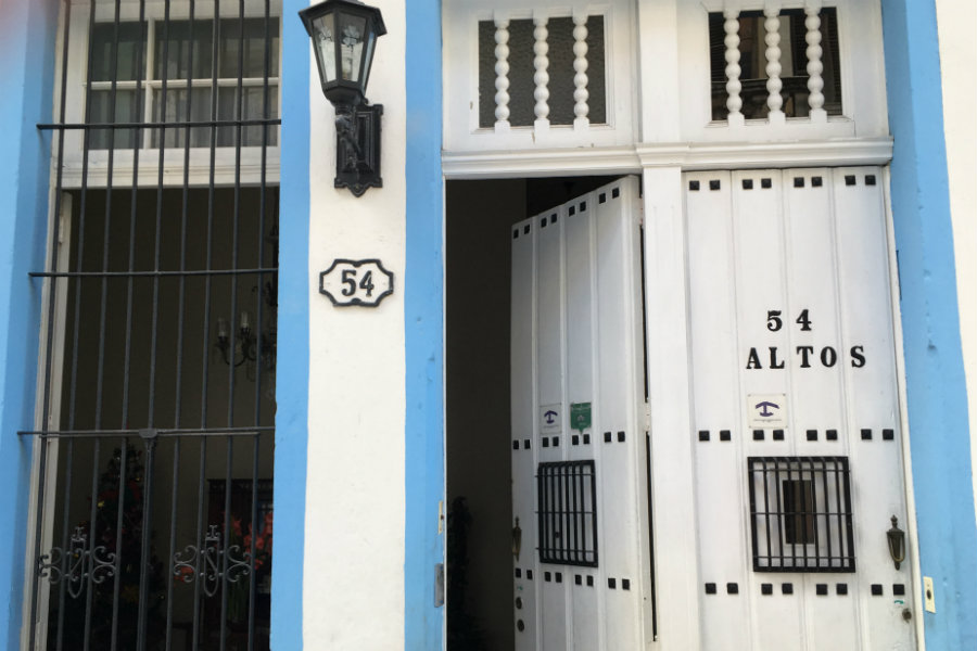 havana Cuba houses to rent