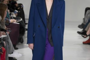 NYFW Clavin Klein