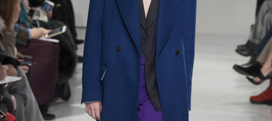 NYFW Clavin Klein