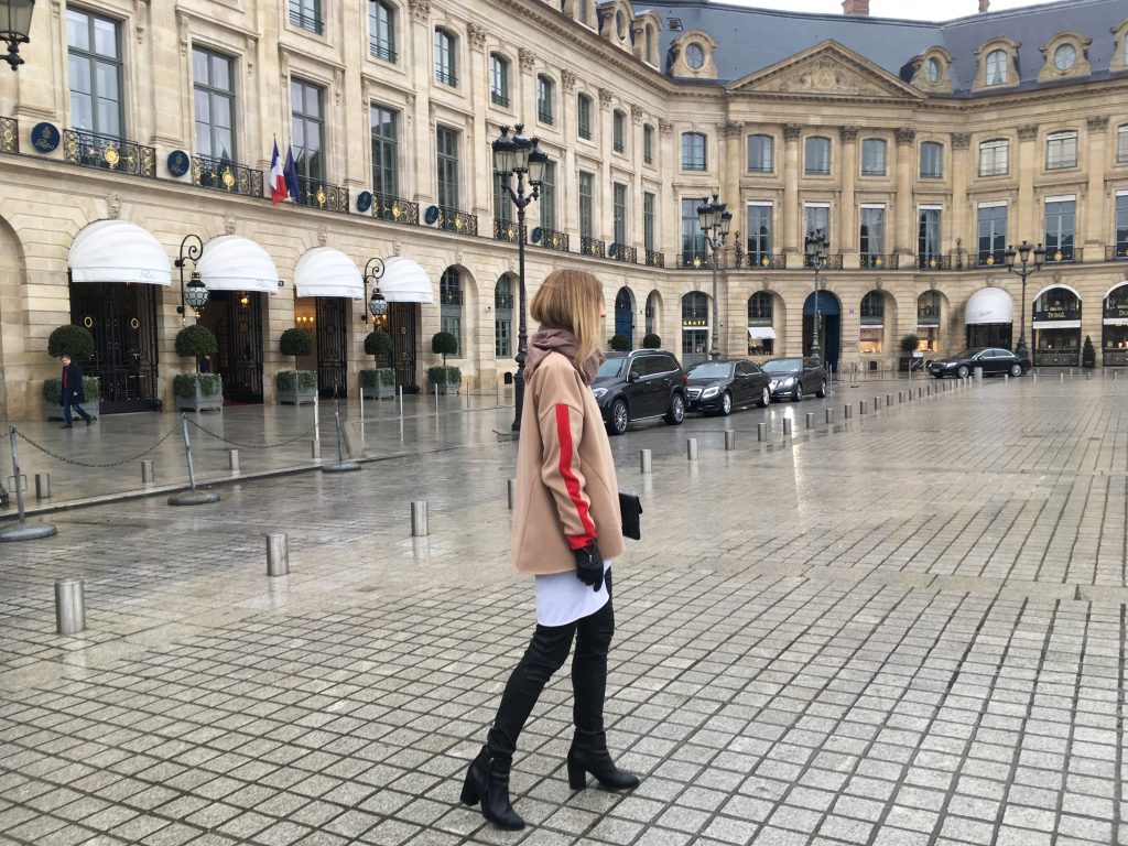 streetstyle Paris Fashion Week