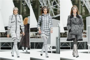 Chanel Fall/Winter 2017/2018 collection
