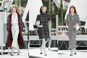 Chanel Fall/Winter 2017/2018 collection