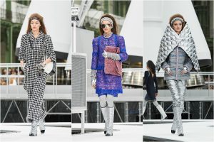 Chanel Fall/Winter 2017/2018 collection