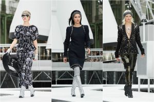 Chanel Fall/Winter 2017/2018 collection
