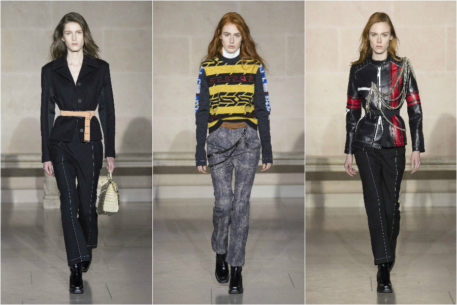 Louis Vuitton Fall/Winter 17/18 fashion collection