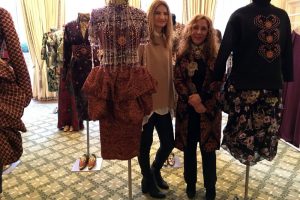Reem Acra designer