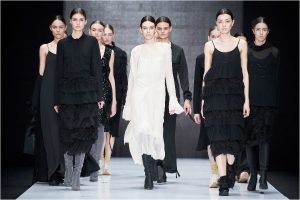 russia fashion week