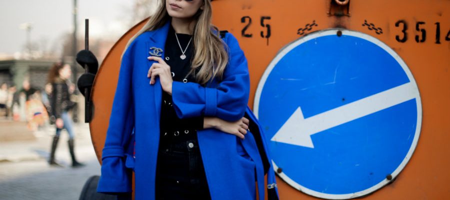 Russia Fashion Week streetstyle