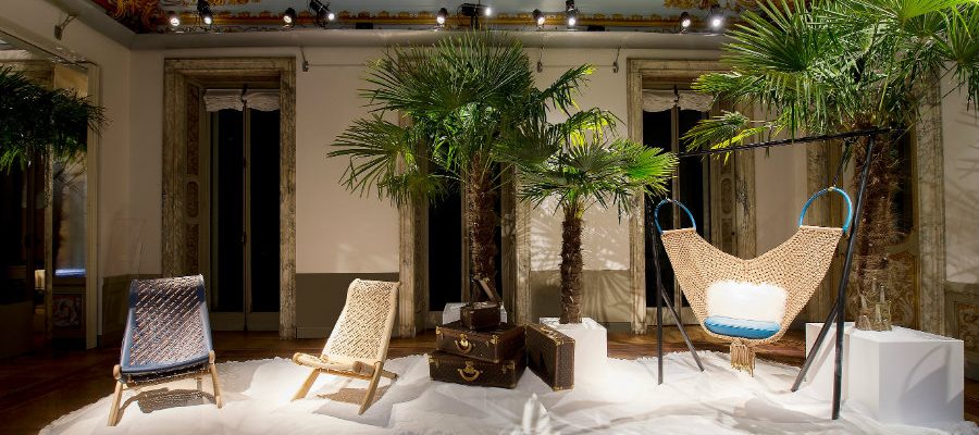 Objets Nomades collection