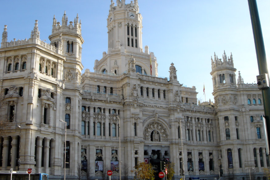 Madrid travel