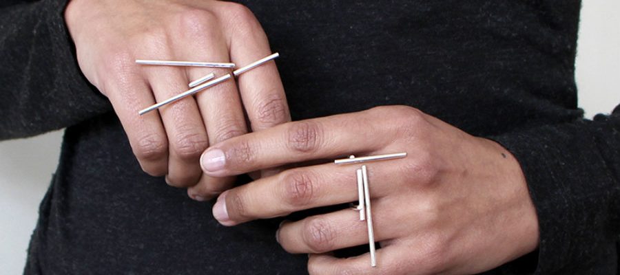 contemporary jewellery