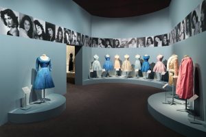 Dalida, her Wardrobe On and Off-Stage