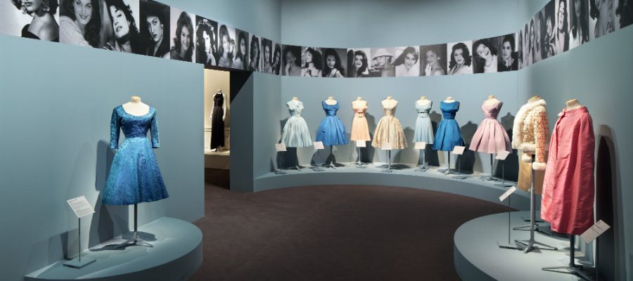 Dalida, her Wardrobe On and Off-Stage