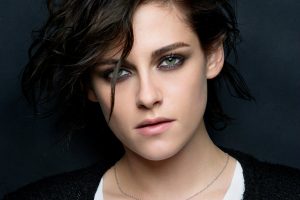 Kristen Stewart, the face of Gabrielle Chanel perfume