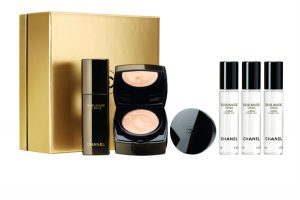 chanel sublimage voyage products