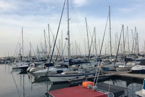 larnaca marina