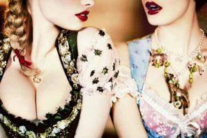 Ellen von Unwerth_Tete a Tete_Bavaria_2015_copyright Ellen von Unwerth