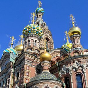russia st petersburg